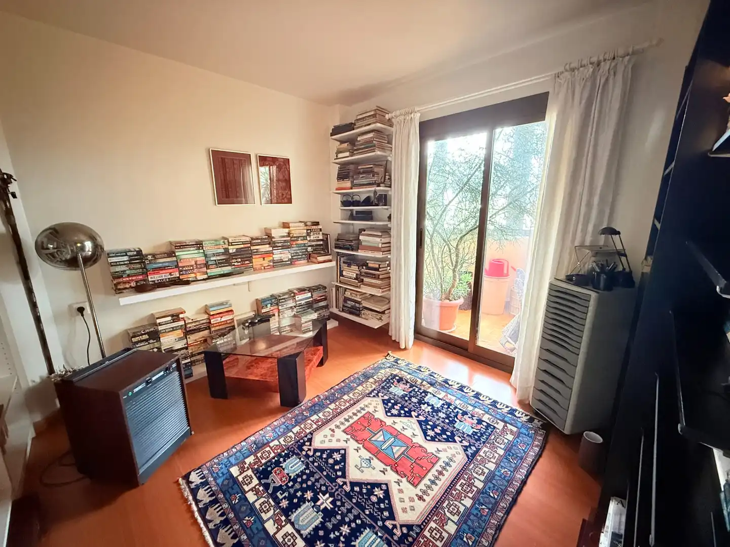 Dormitori de Pis en venda en  Palma de Mallorca amb Aire condicionat, Jardí privat i Parquet
