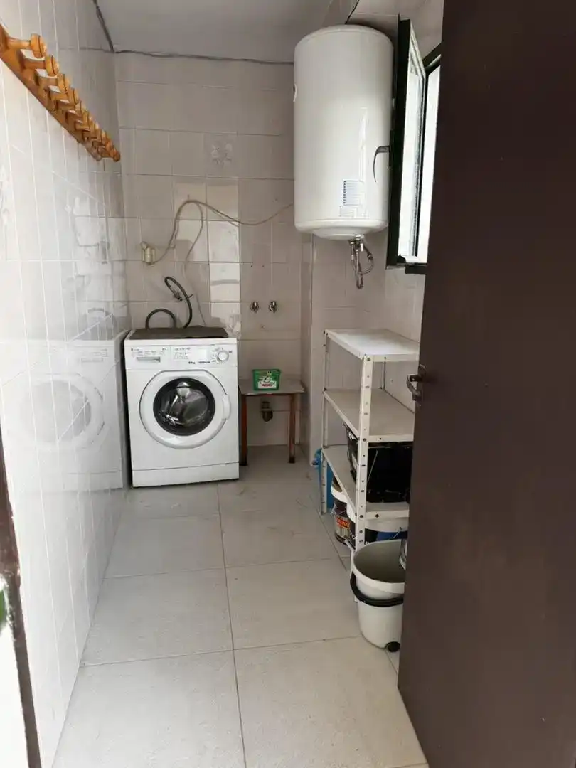 Cuina de Planta baixa en venda en Monturque amb Aire condicionat, Rentadora i TV