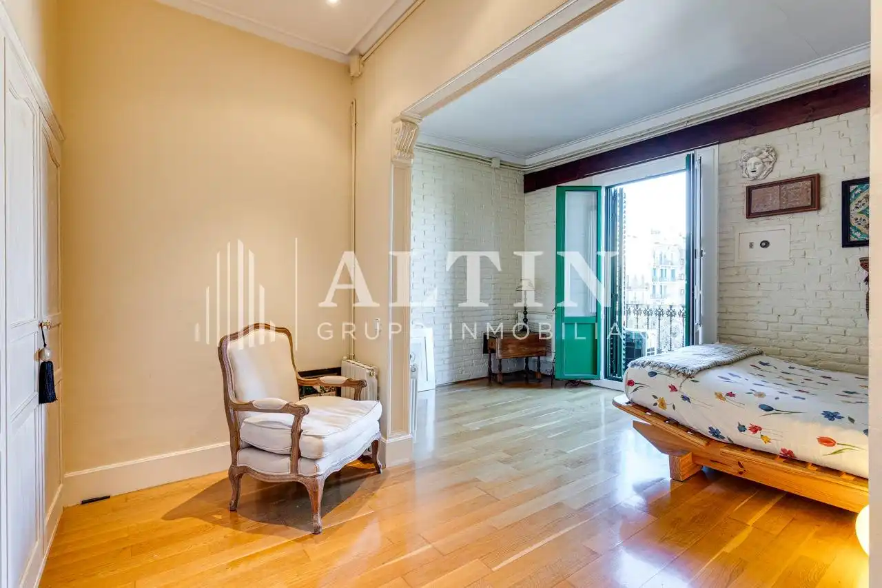 Appartamento con terrazza in vendita a Eixample, imagen 44