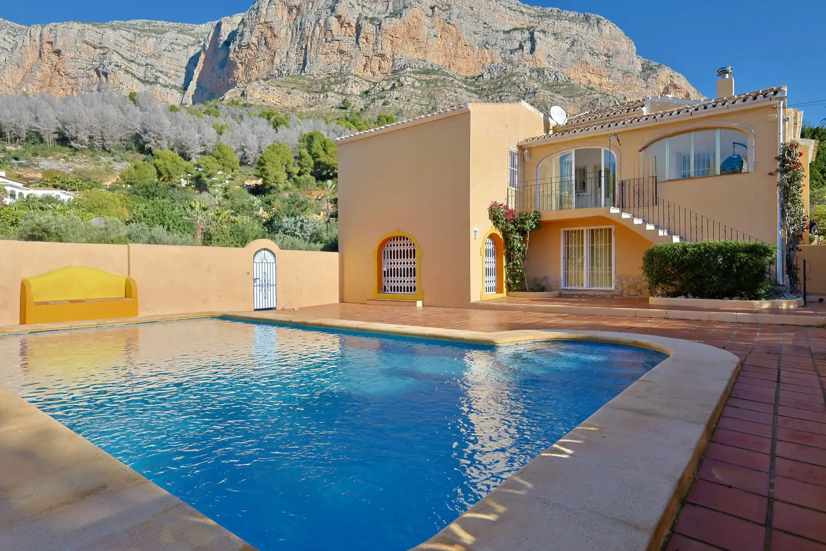 House with garden for sale in Montgó - Ermita, imagen 5
