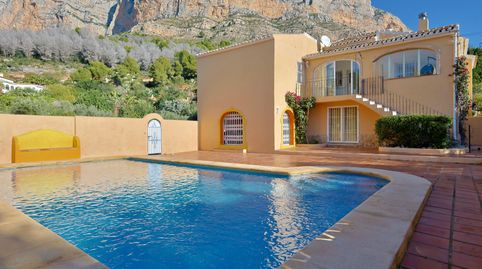 Foto 5 de Casa o chalet en venta en Montgó - Ermita, Jávea / Xàbia