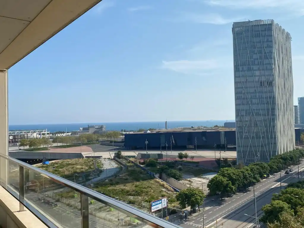 Flat with pool for sale in Avinguda d'Eduard Maristany, imagen 2