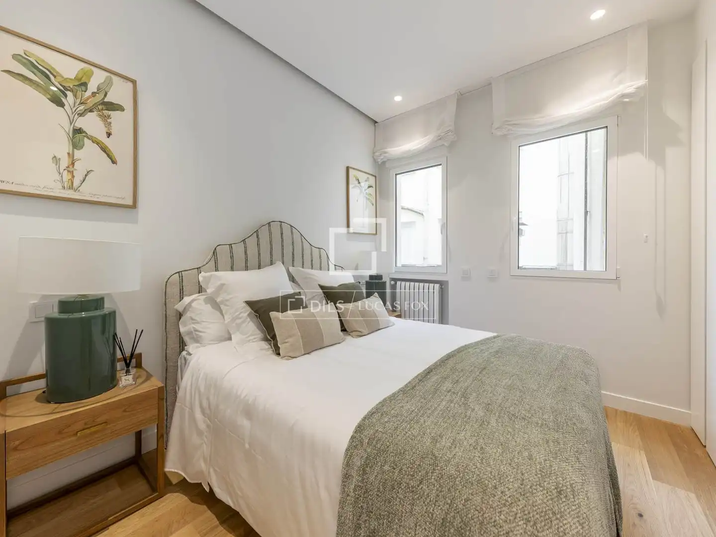 Flat with terrace to rent in Barrio de Salamanca, imagen 16