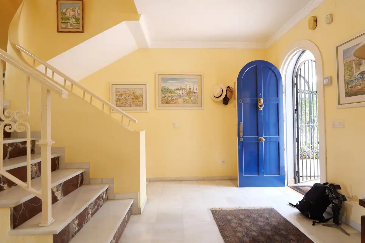 Casa adosada en venta en Marbella con Aire acondicionado, Terraza y Piscina comunitaria