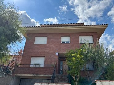 Casa con jardín en venta en Sant Andreu de la Barca