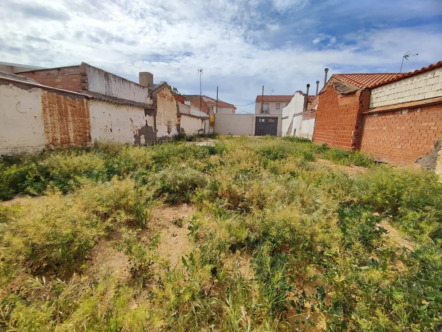 Residential land for sale in Tomelloso, imagen 10