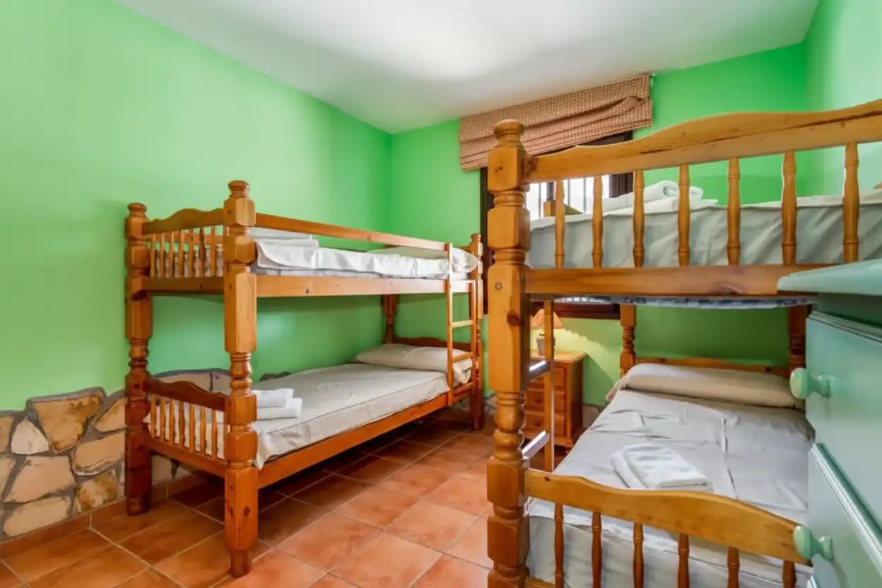 Casa rústica amb terrassa en venda a Altos de Estepona, imagen 23
