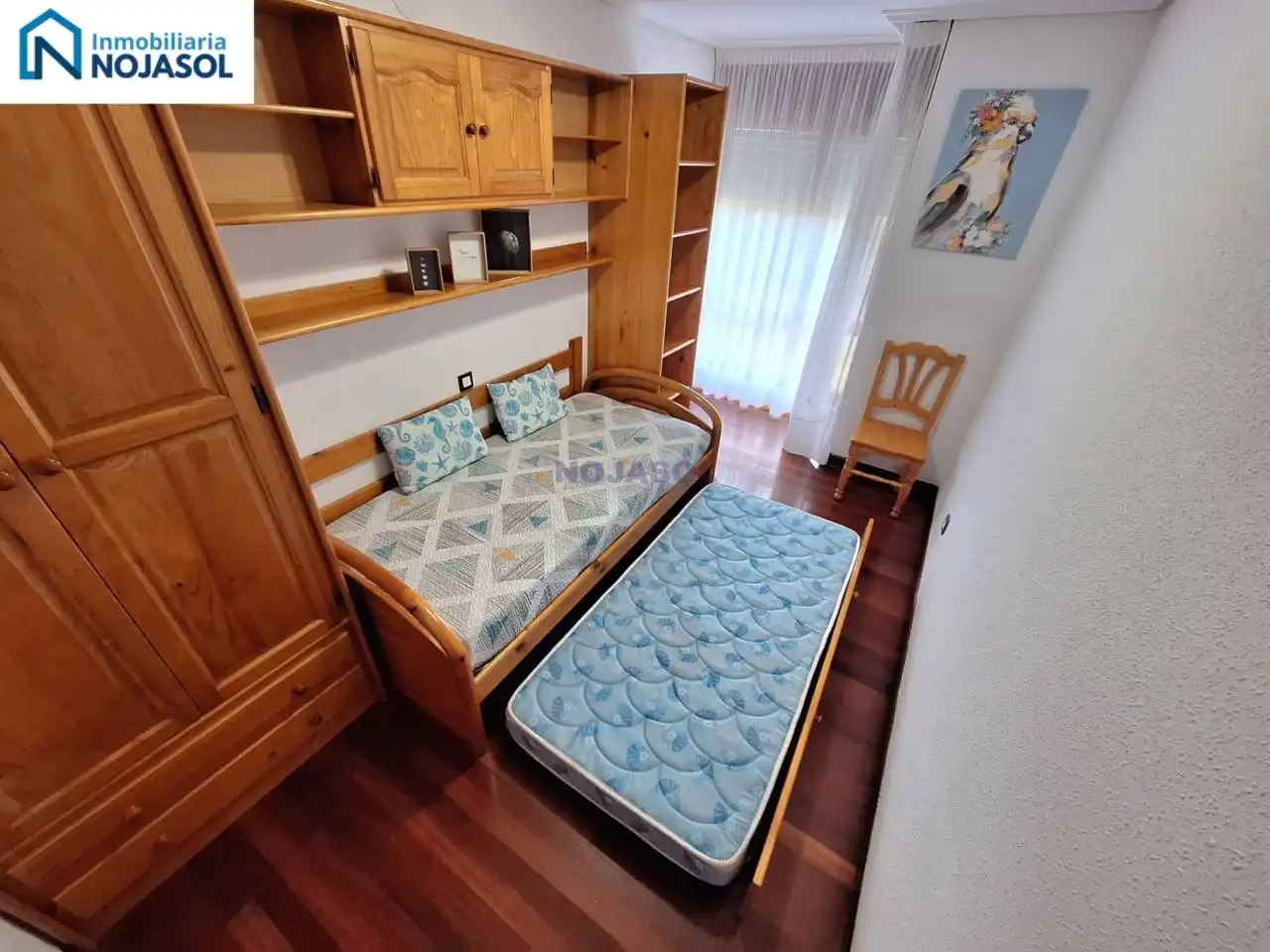 Appartamento con piscina in affitto a Avenida Ris 73, imagen 45