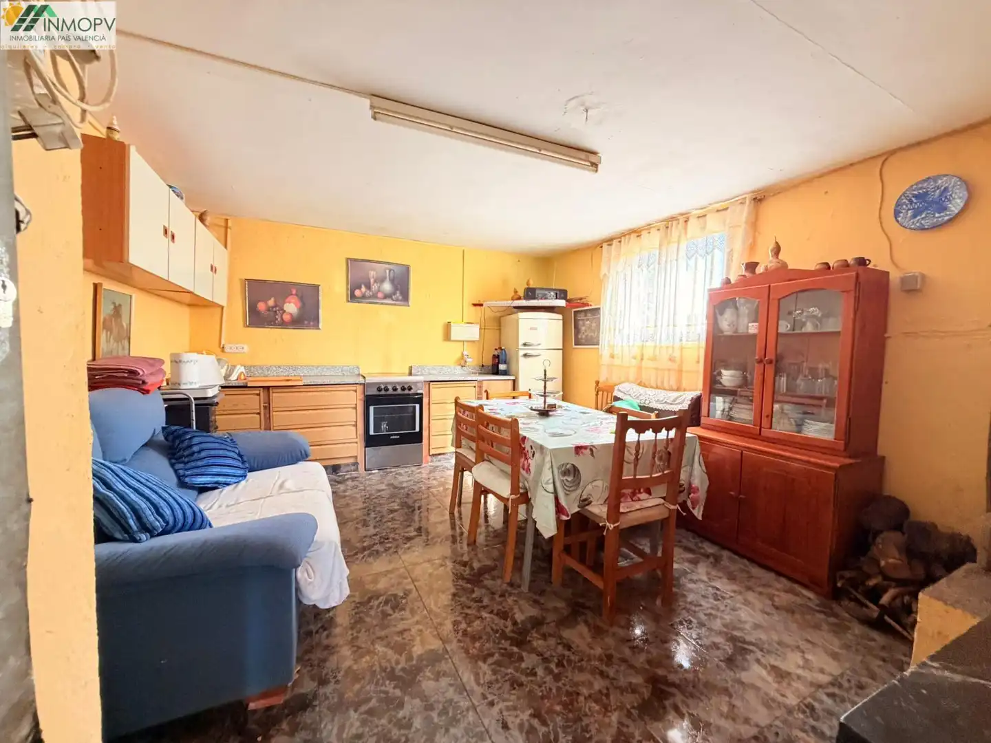 Kitchen of Houses for sale in Vinaròs  with Private garden and Terrace