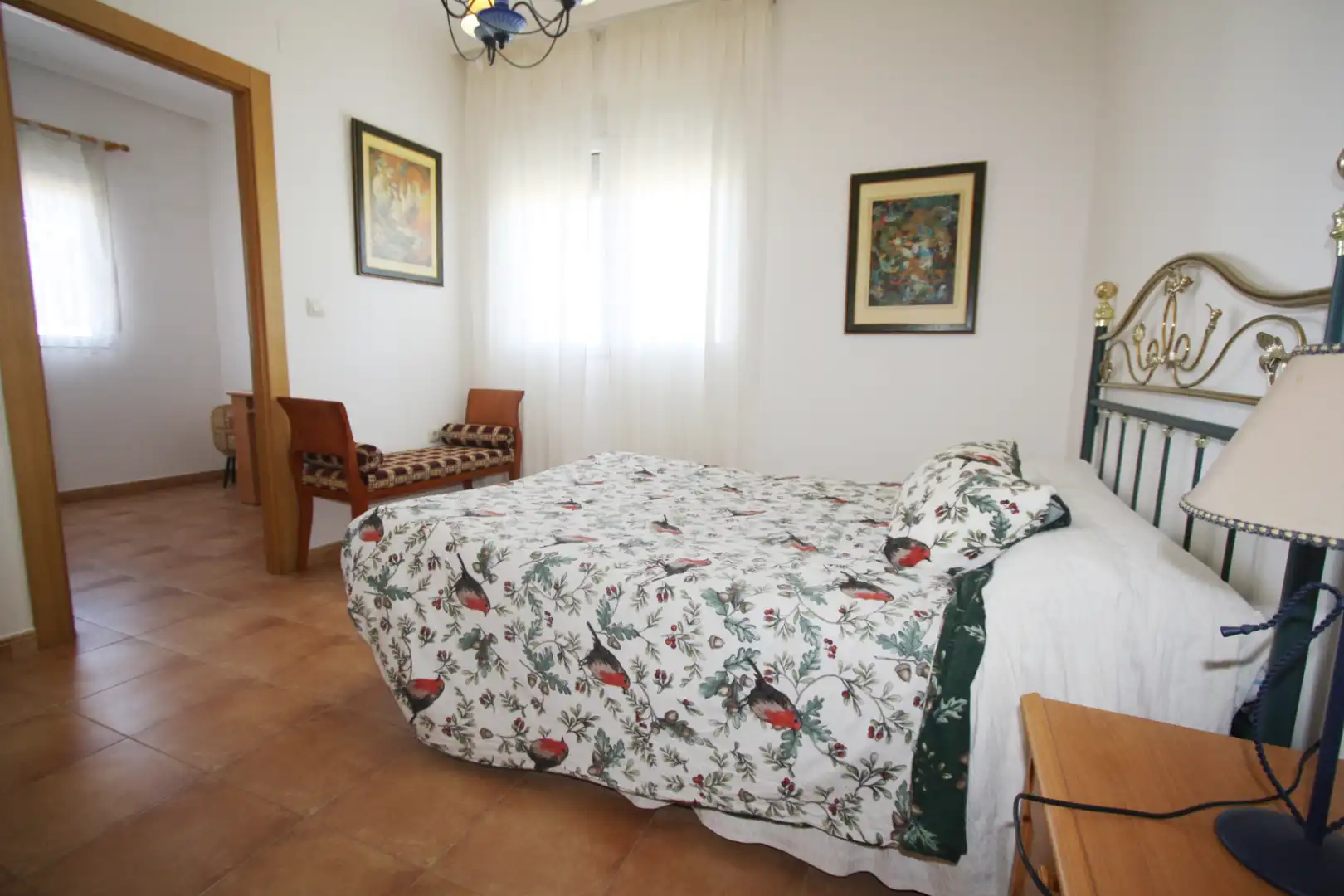 Habitación de Casa o chalet en venta en Casas de Juan Núñez con Aire acondicionado, Terraza y Trastero