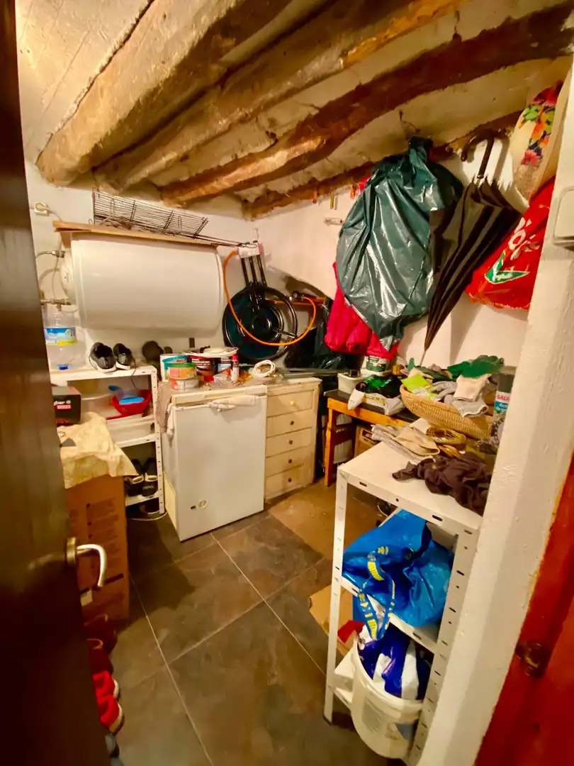 Casa o xalet en venda en Sant Guim de Freixenet amb Calefacció i Traster