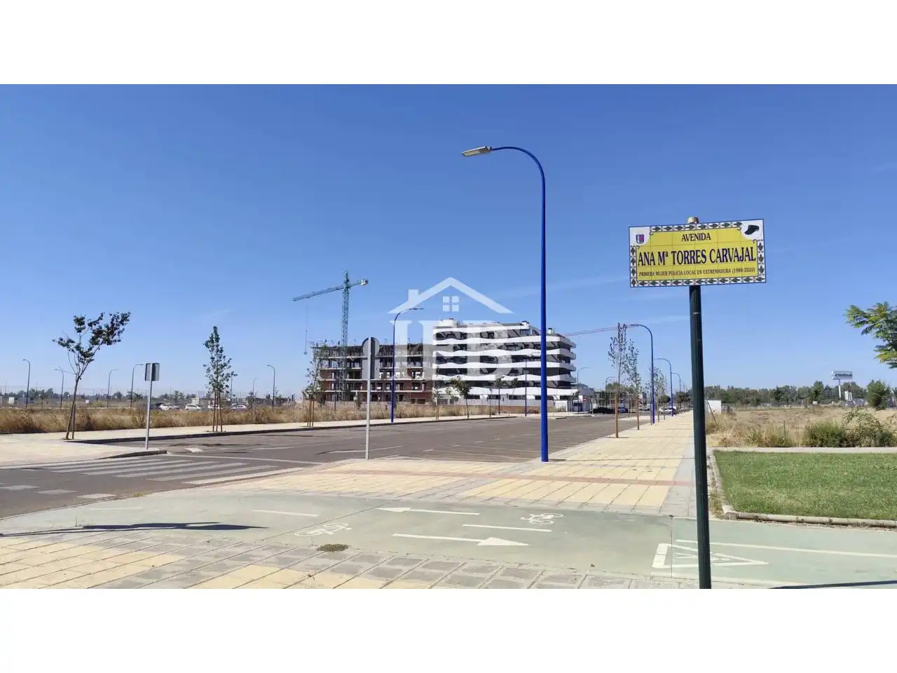 Piso con terraza en venta en Avenida Elvas, imagen 19