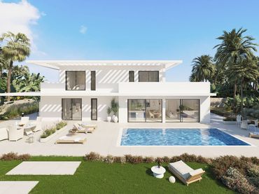 Villa à vendre à Calle Parque Central 52