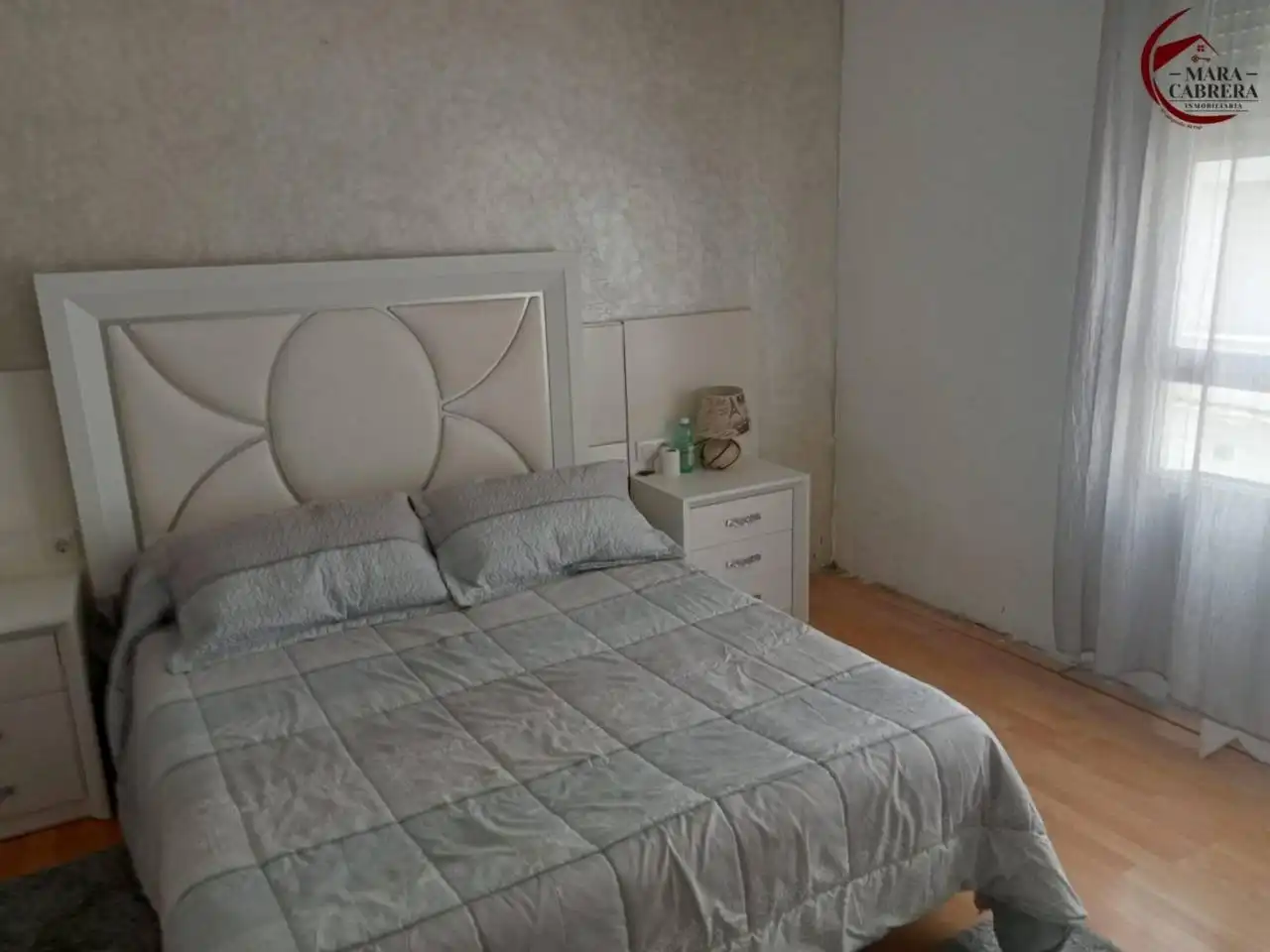 Dormitori de Casa adosada en venda en Oliva amb Aire condicionat, Calefacció i Terrassa