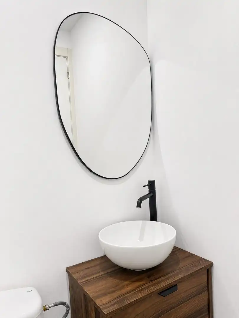 Bathroom of Attic for rent in  Palma de Mallorca  with Air Conditioner