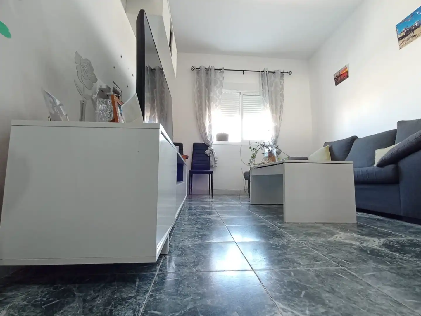 Living room of Flat for sale in Chipiona  with Heating