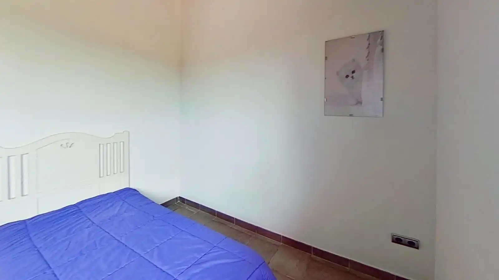Habitación de Casa o chalet en venta en San Jorge / Sant Jordi con Aire acondicionado, Calefacción y Jardín privado