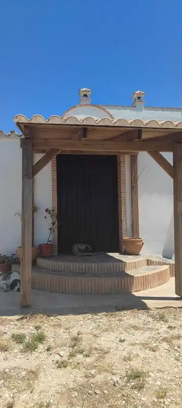 Casa rústica amb jardí en venda a Calle Hijas de la Caridad, imagen 24
