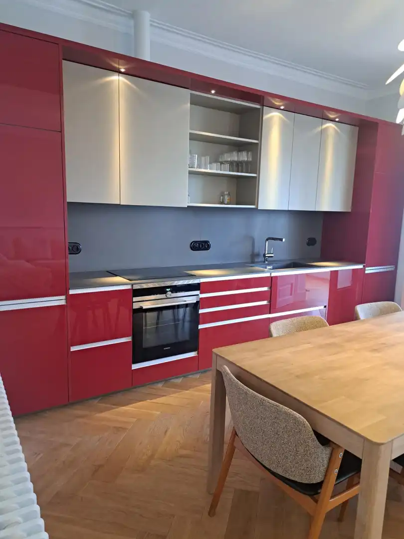 Cuina de Pis en venda en Barcelona amb Aire condicionat, Calefacció i Parquet