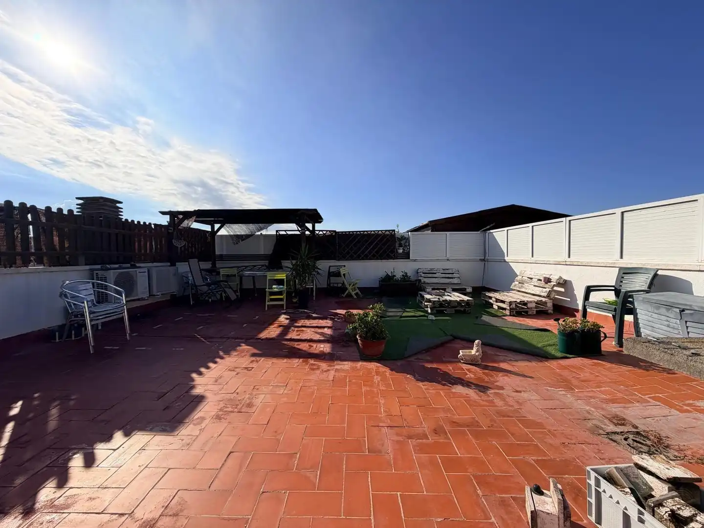 Àtic amb piscina en venda a Prat de Cunit, imagen 36