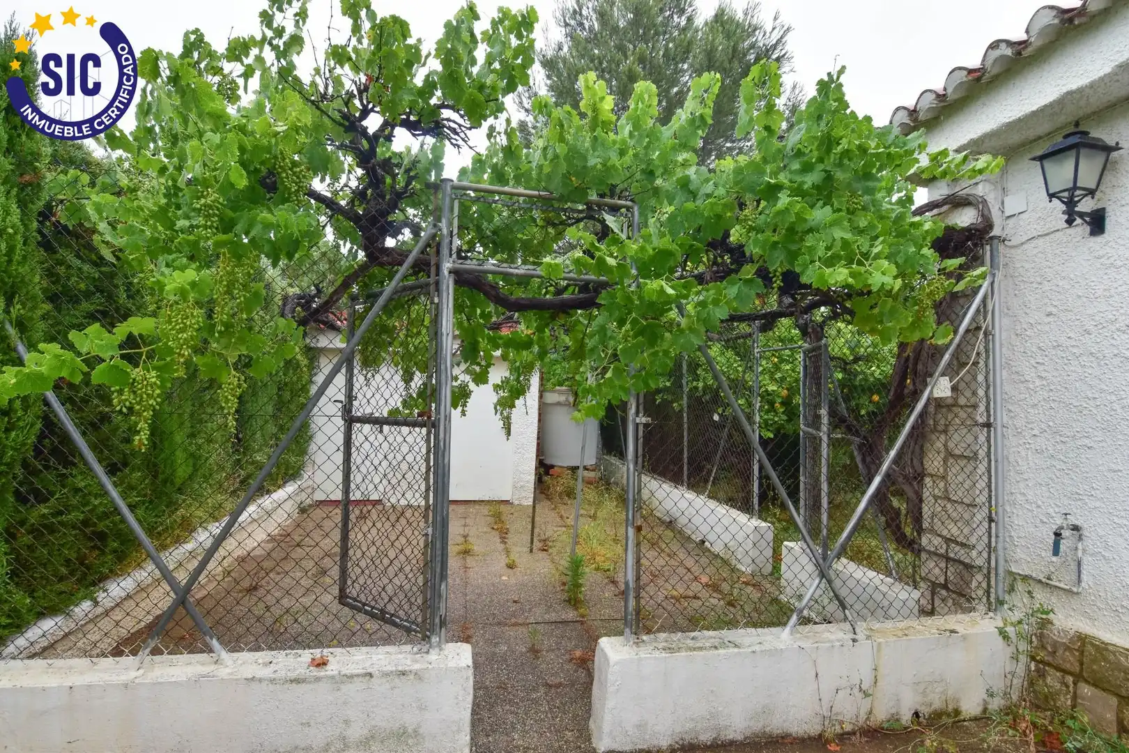 Jardín de Casa o chalet en venta en Torrent con Aire acondicionado, Jardín privado y Terraza