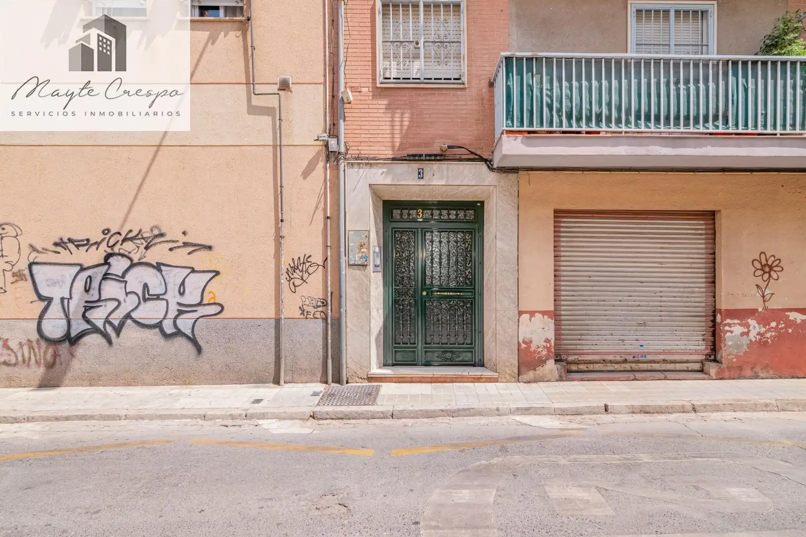 Flat with terrace for sale in Zaidín, imagen 36