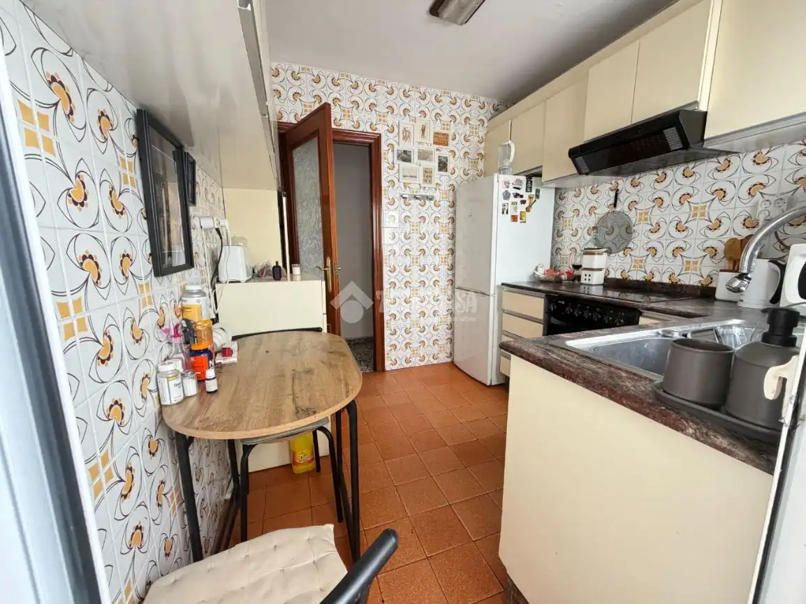 Cocina de Piso en venta en Xirivella con Terraza y Trastero