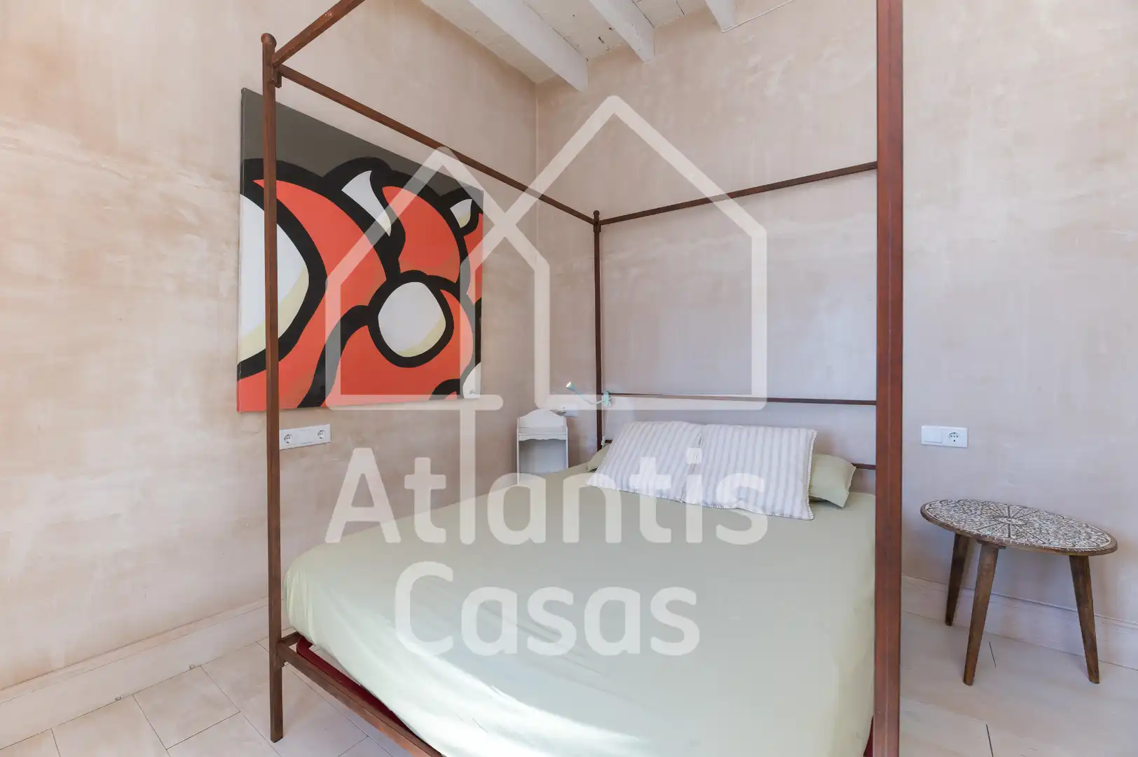 Habitación de Casa o chalet en venta en Tarifa con Aire acondicionado, Terraza y Amueblado