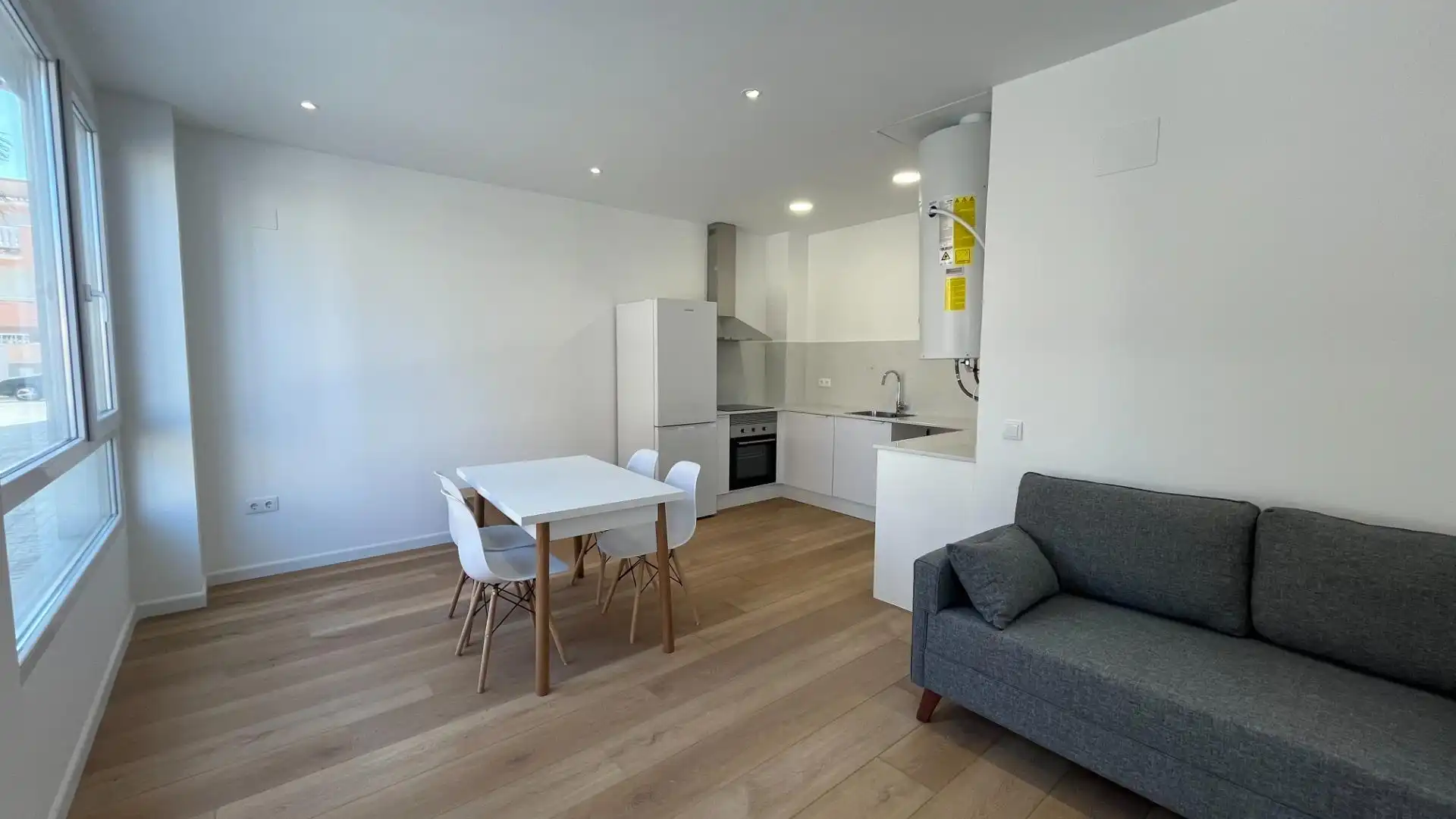 Living room of Ground floor for rent in Sagunto / Sagunt  with Furnished