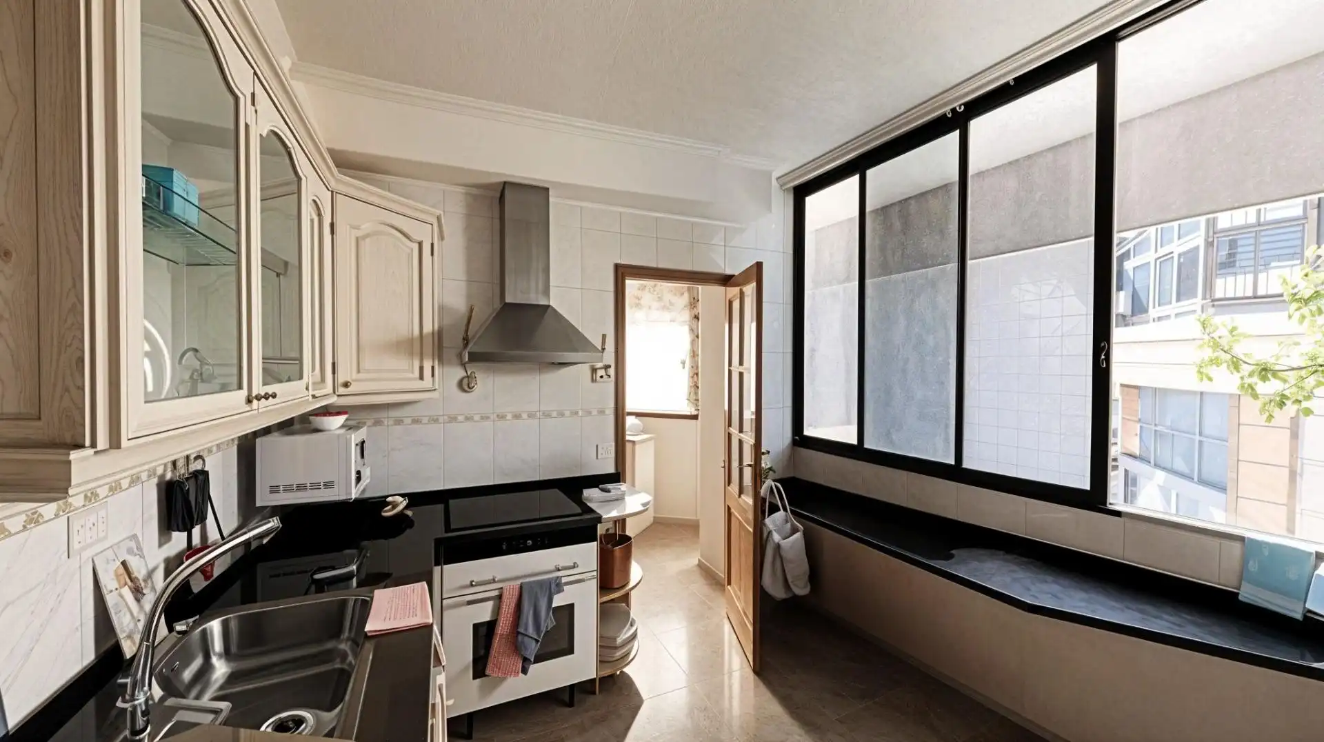 Cocina de Piso en venta en Las Palmas de Gran Canaria