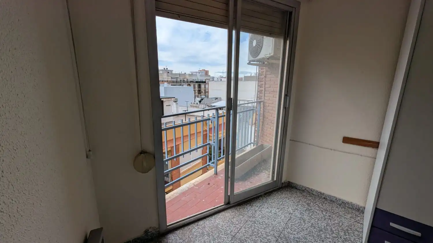 Terraza de Piso en venta en Castellón de la Plana / Castelló de la Plana con Aire acondicionado, Calefacción y Balcón