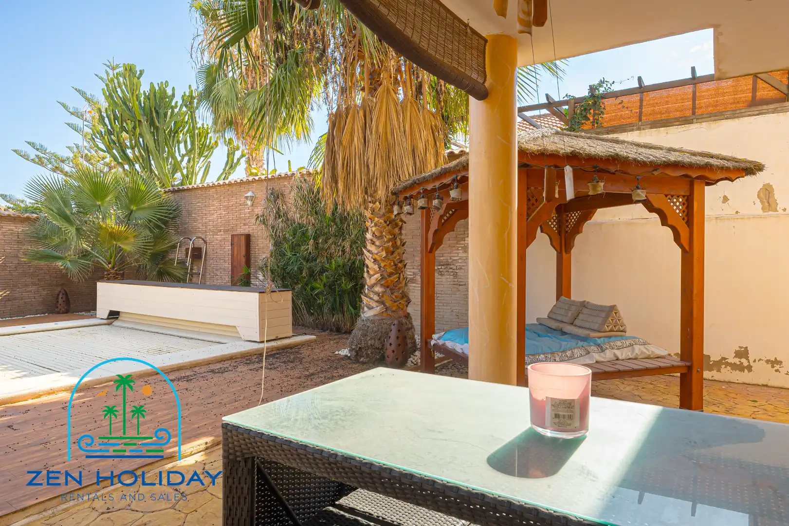 Villa avec terrasse à vendre à Carretera Busot-Muchamel, imagen 44