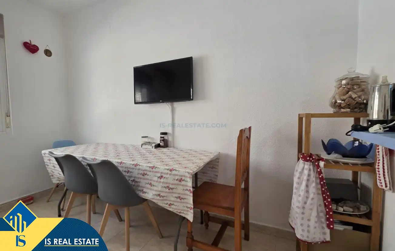 Menjador de Estudi en venda en Torrevieja amb Aire condicionat, Calefacció i Terrassa
