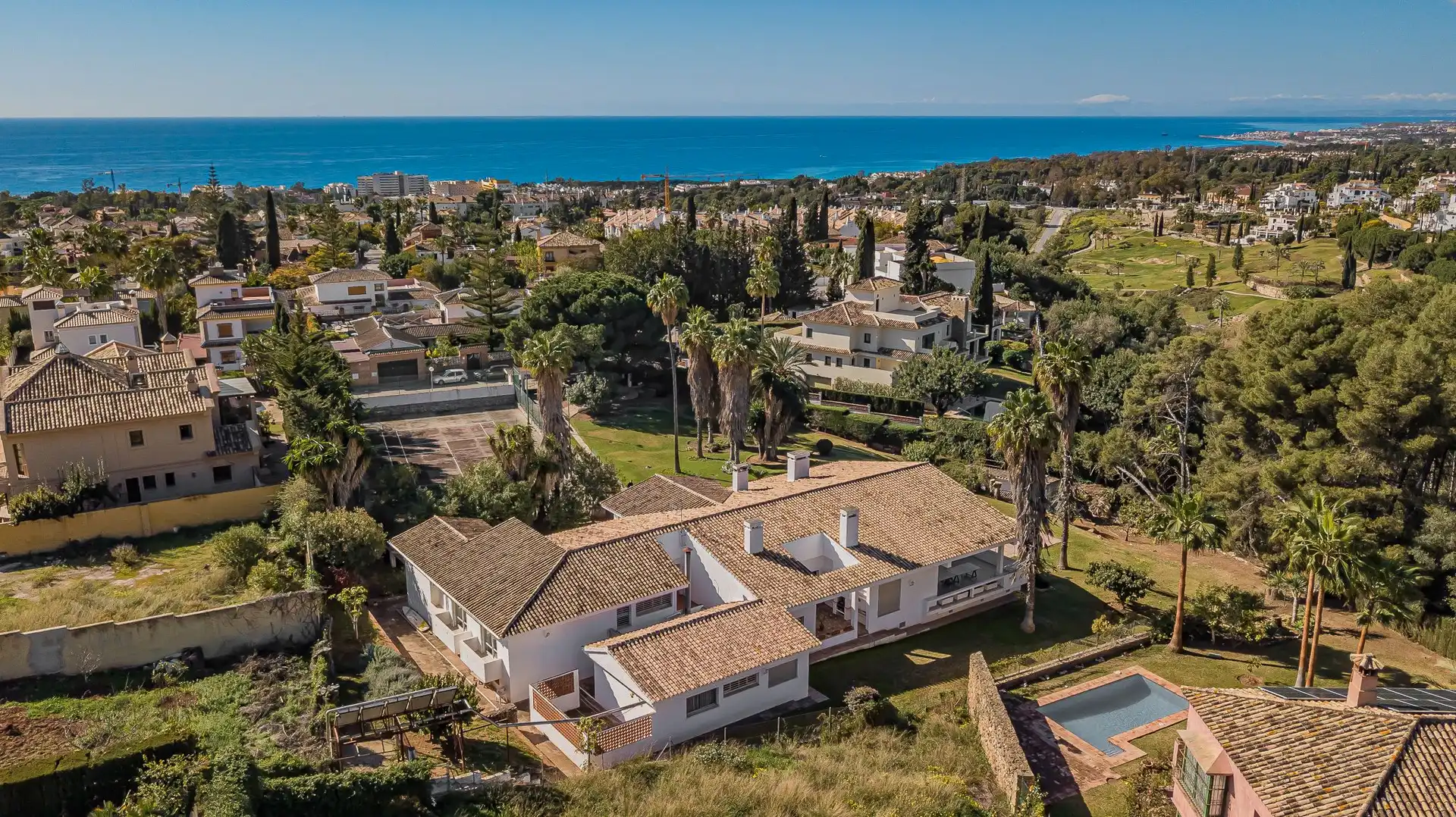 Casa con terraza en venta en San Pedro de Alcántara, imagen 21