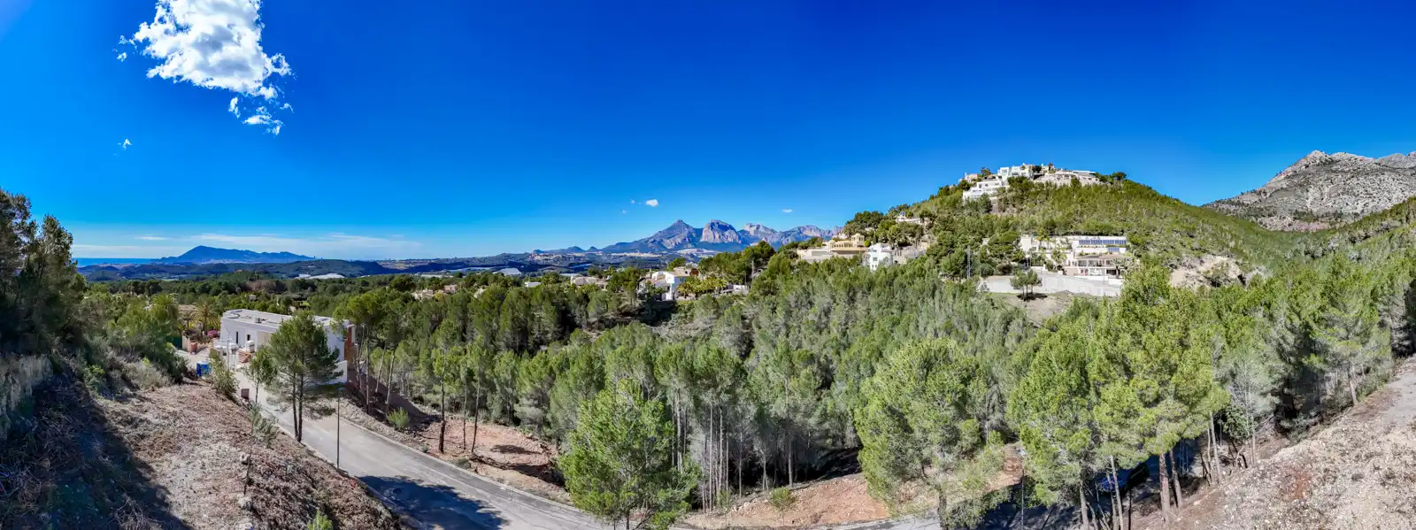 Terreny residencial en venda a Altea la Vella, imagen 30