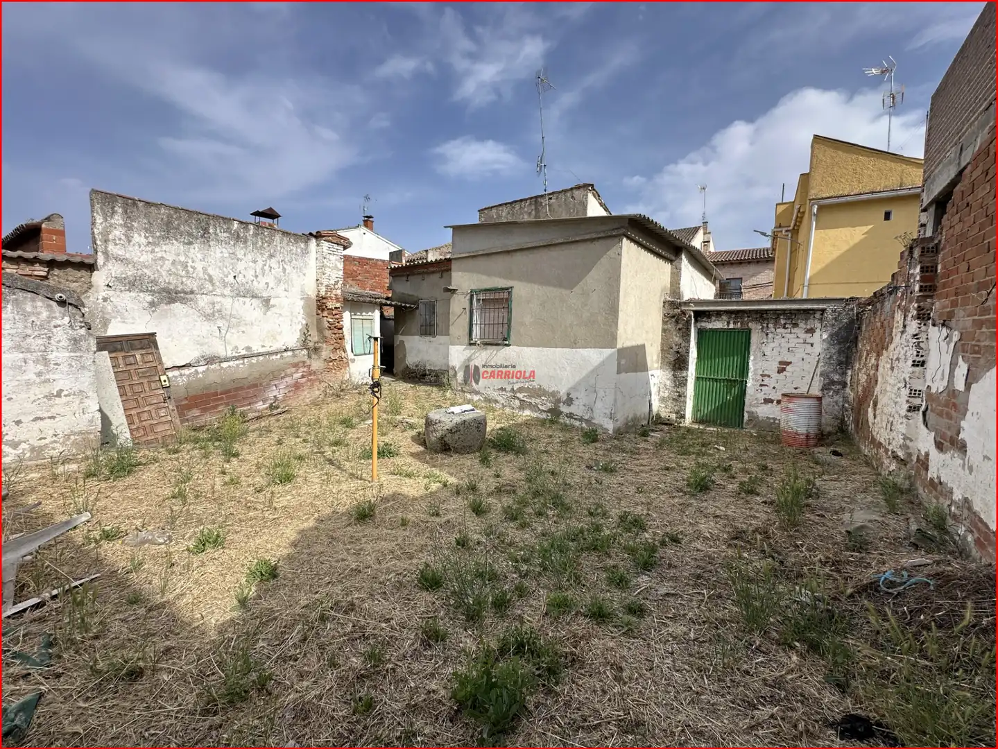 Detached homes for sale in Camarena