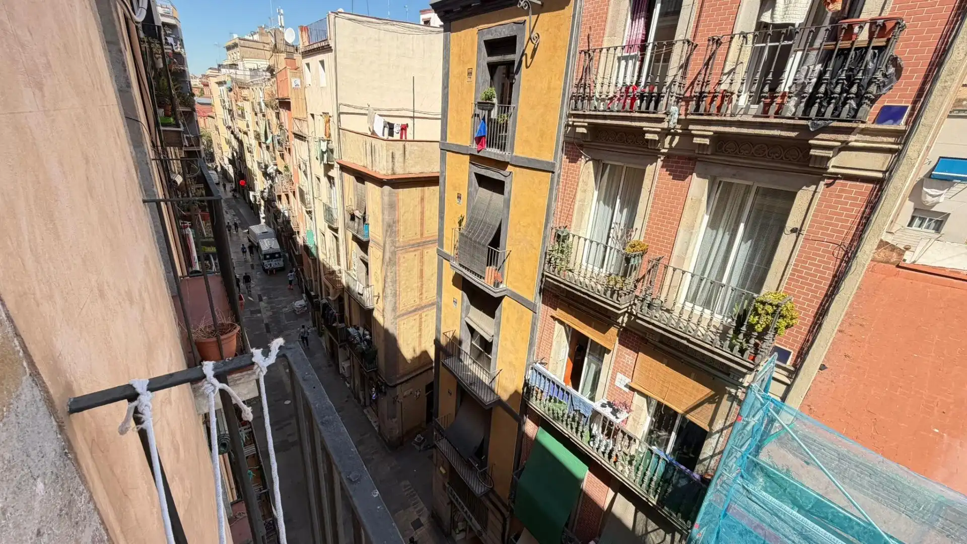 Loft mit Terrasse zum Verkauf in Carrer SANT ANTONI ABAT, imagen 12