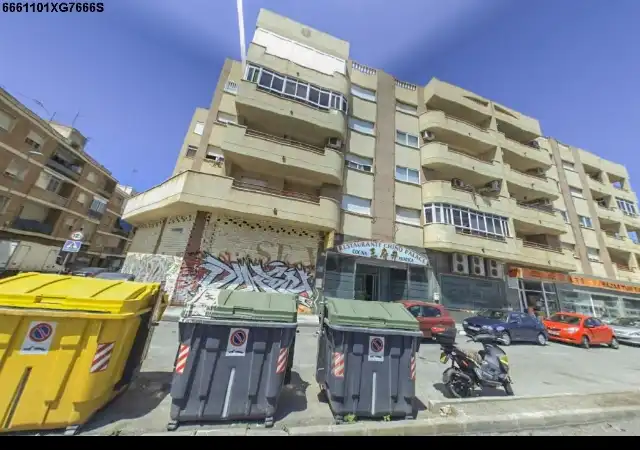 Vista exterior de Pis en venda en Cartagena