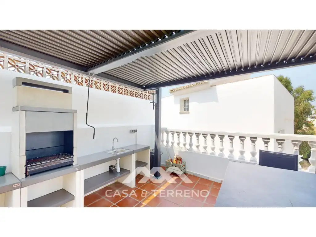 House with terrace for sale in Calle Claveles, imagen 36