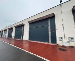 Exterior view of Industrial buildings to rent in Amurrio