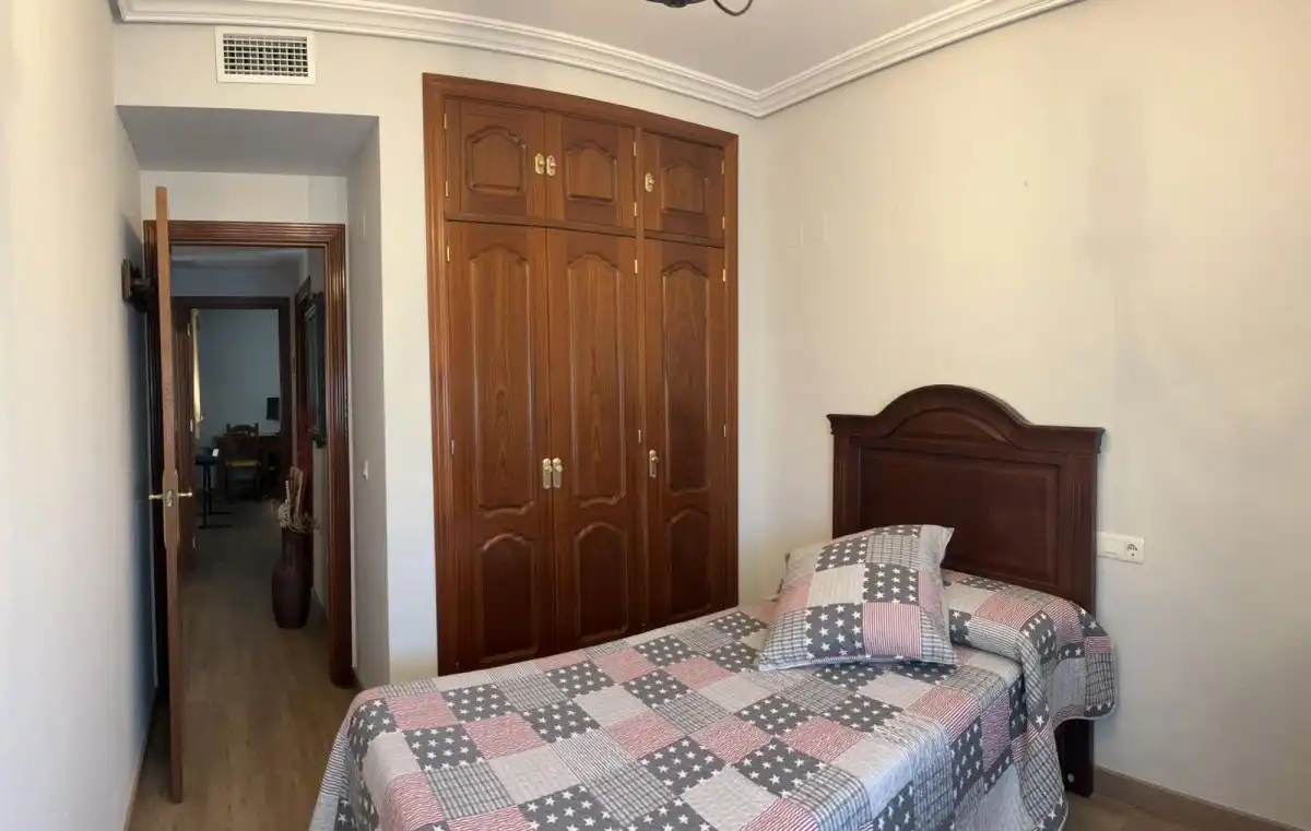 Bedroom of Houses for sale in  Córdoba Capital  with Air Conditioner, Terrace and Storage room