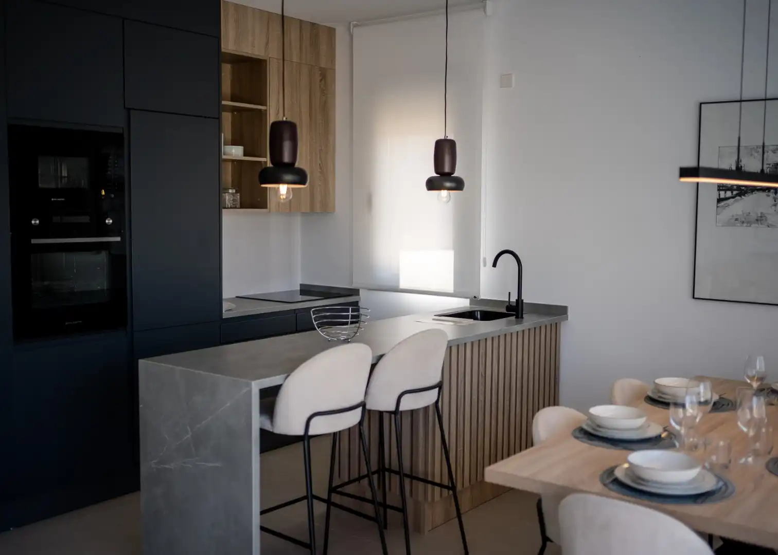 Apartament amb piscina en venda a Condado de Alhama, imagen 8