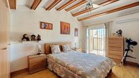 Dormitori de Casa o xalet en venda en L'Alfàs del Pi amb Aire condicionat, Jardí privat i Terrassa