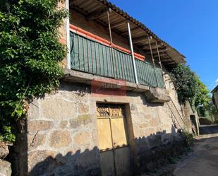 Exterior view of Single-family semi-detached for sale in Ourense Capital 