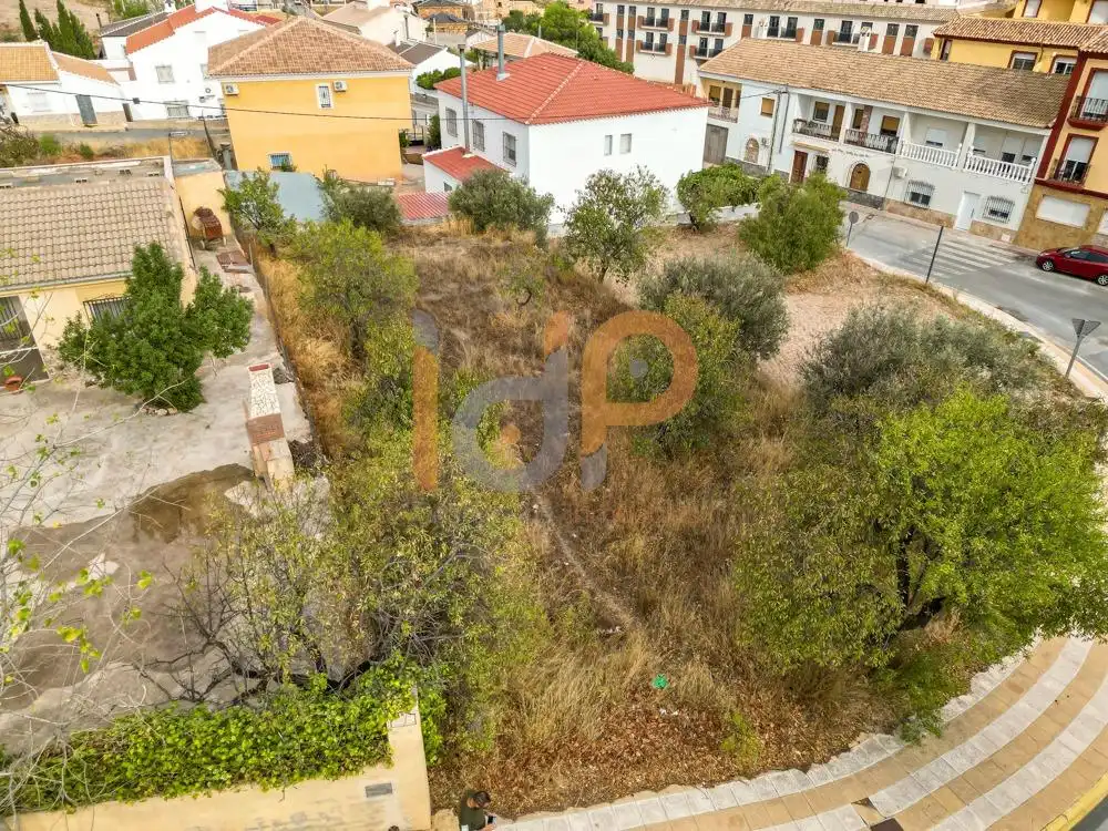Terreny residencial en venda a Oria, imagen 6