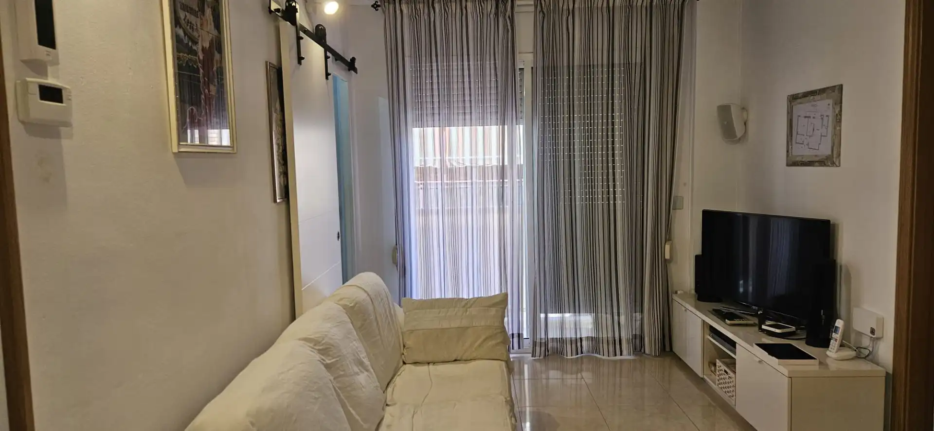 Wohnung mit Terrasse zum Verkauf in Carrer Deu