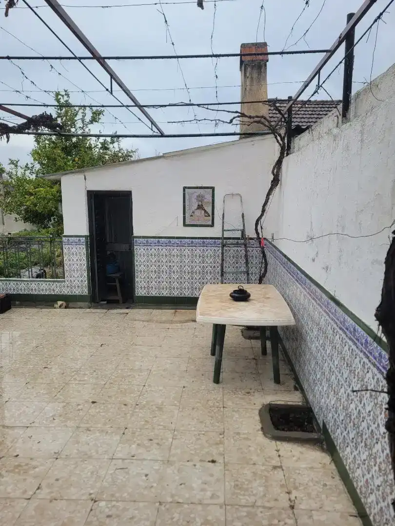 Jardí de Casa o xalet en venda en Fuente Vaqueros amb Balcó