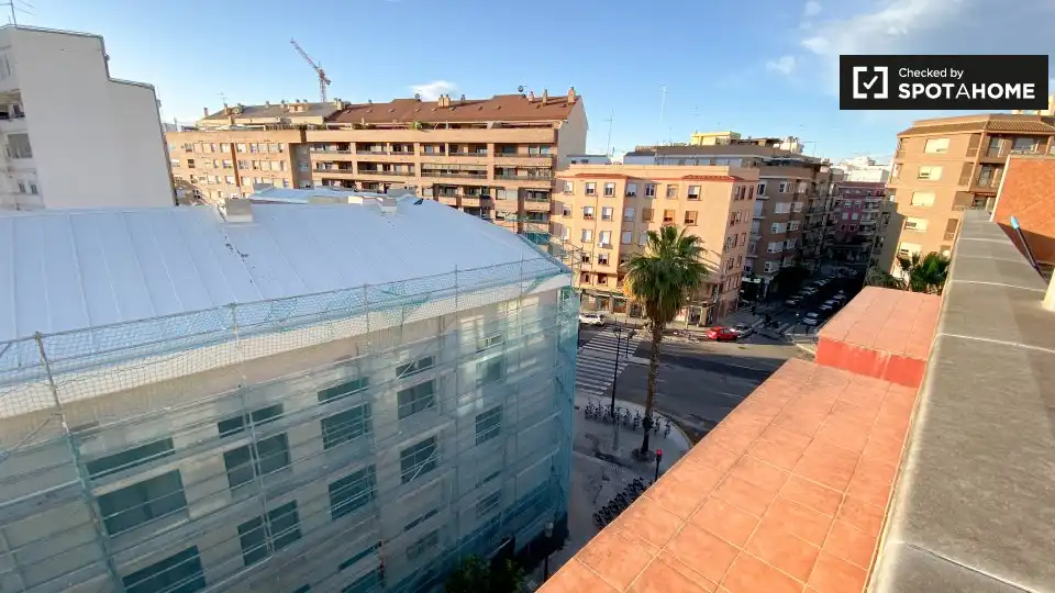 Habitación en Barrio de Patraix