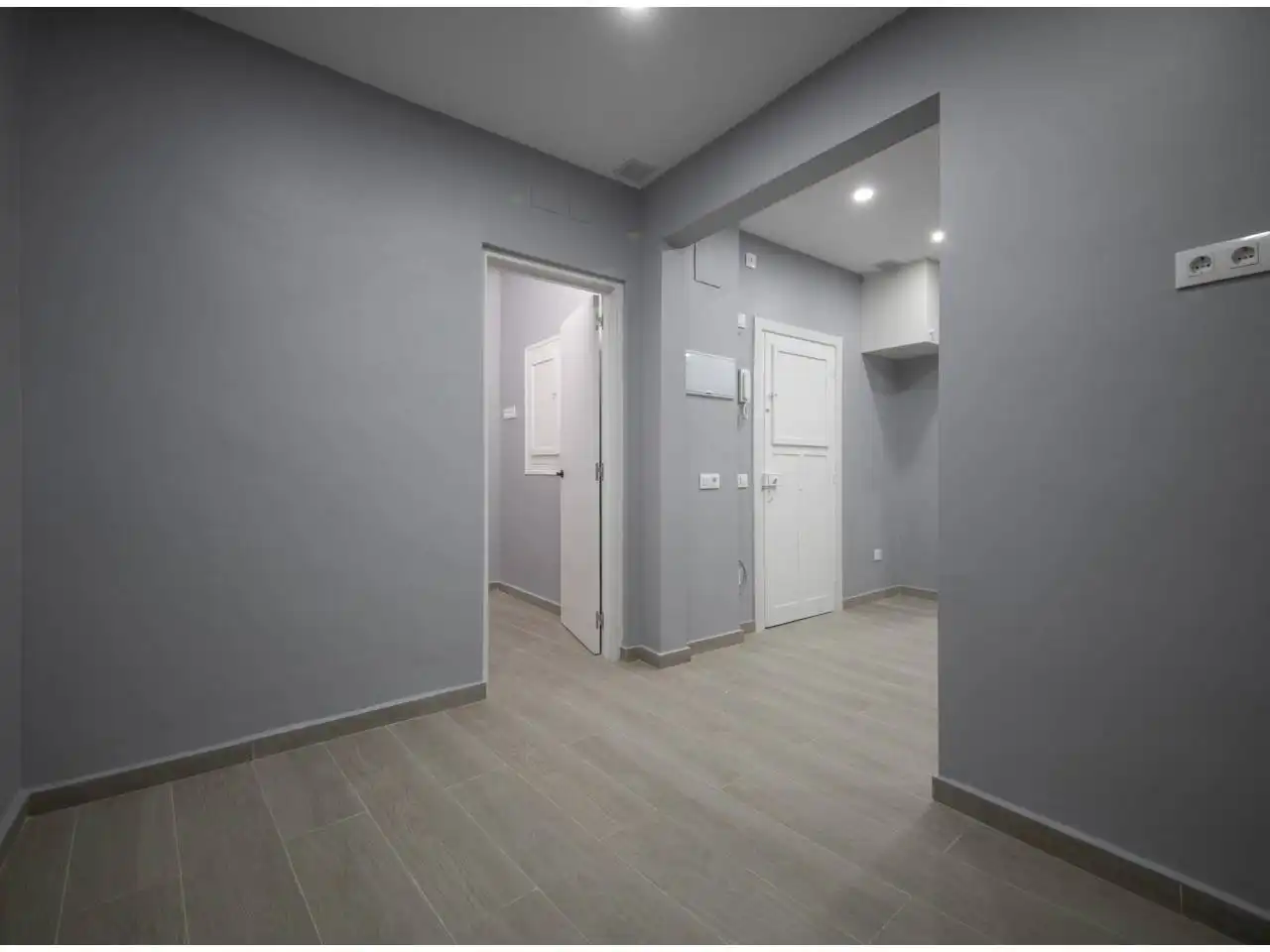 Estudio en venta en Calle Pirineus, Horta