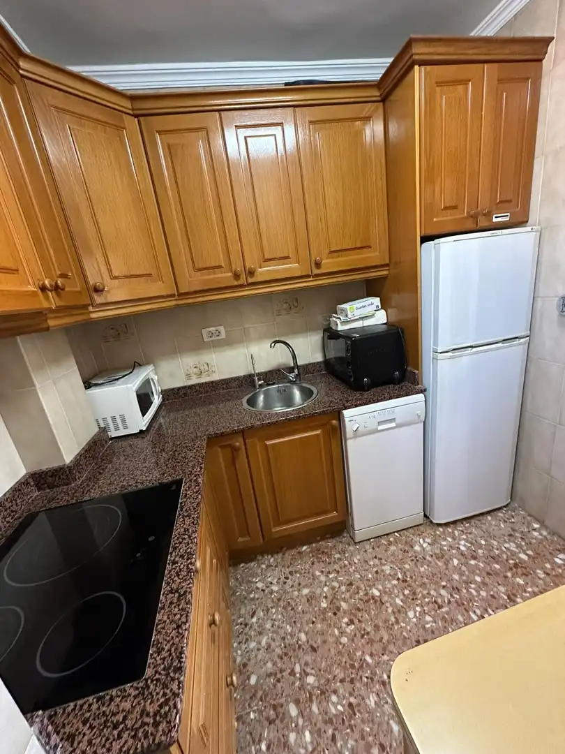Cuina de Pis en venda en Alicante / Alacant amb Moblat
